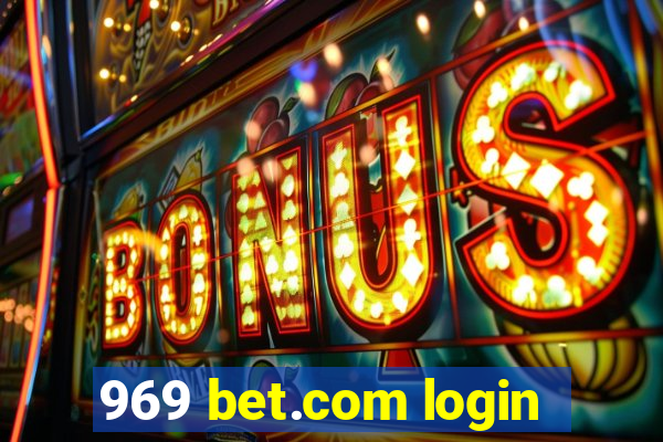 969 bet.com login